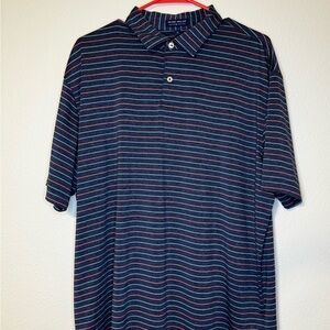 Peter Millar Crown Crafted Polo